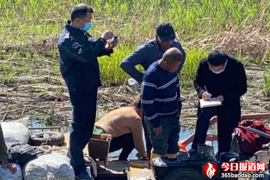 哈爾濱:開展聯(lián)勤聯(lián)動整治非法捕撈亂象755.png
