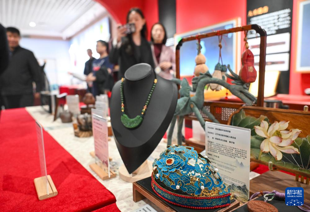 �|��ʡ�����˷��z�Ą�(chu��ng)��Ʒչ�ڹʌm�_Ļ